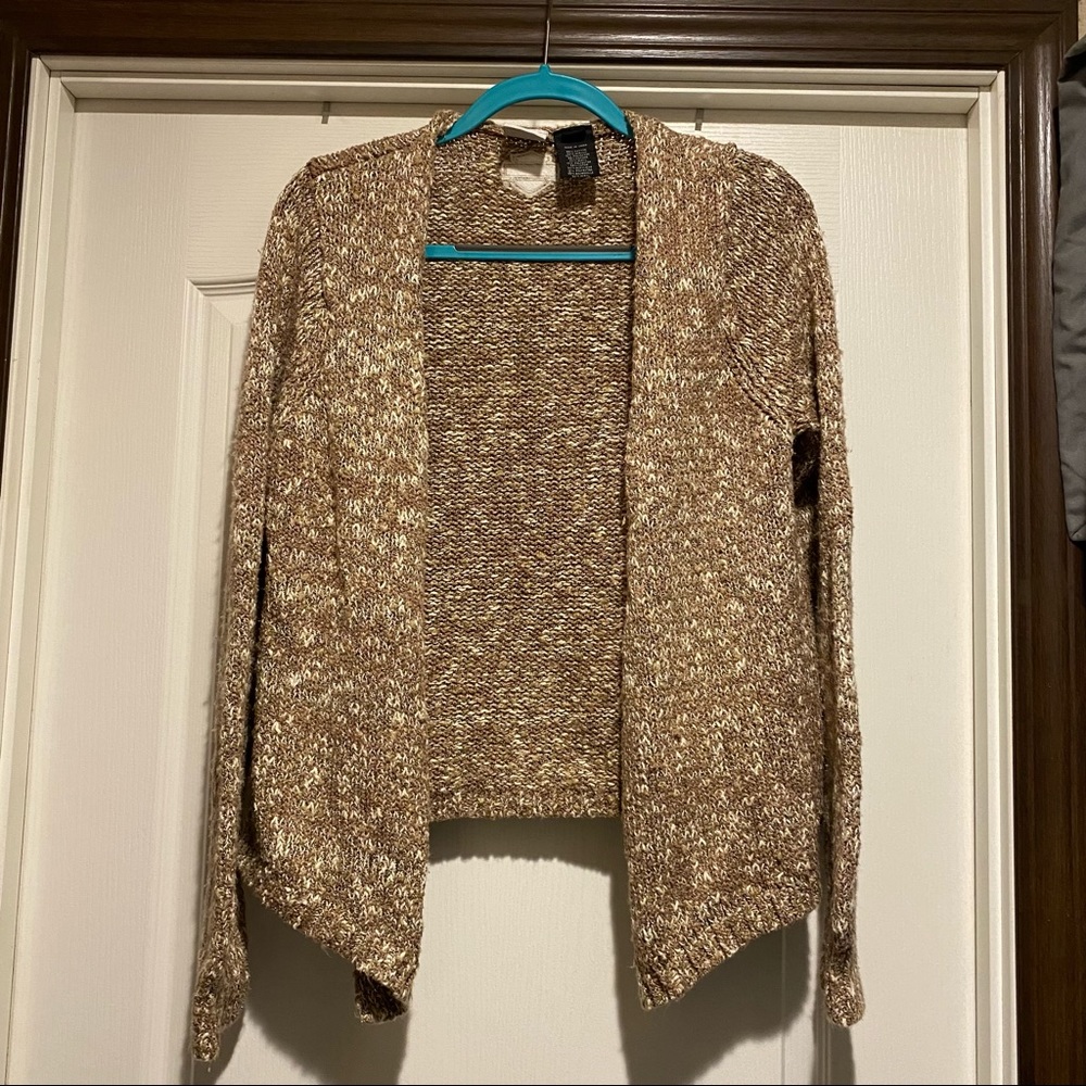 Harley Davidson Cardigan